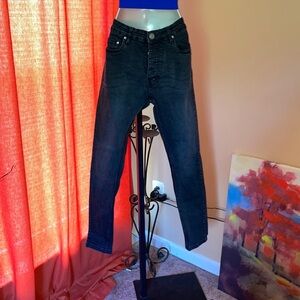 Brave Soul | Men’s Stonewashed Button Fly Jeans​